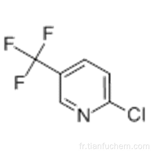Pyridine, 2-chloro-5- (trifluorométhyle) - CAS 52334-81-3